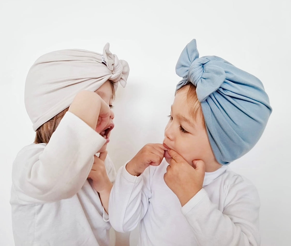 Bonnet Bébé Fille Naissance Turban Bébé Naissance Turban Bonnet